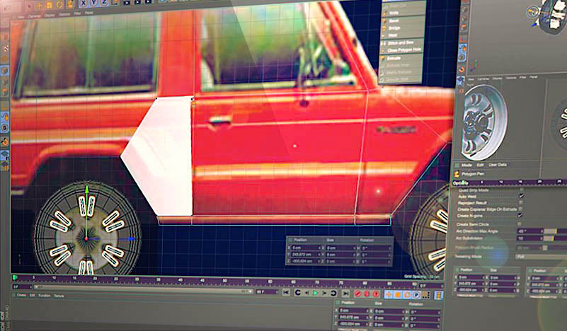 SOUND DESIGN - Technical Concept Promo