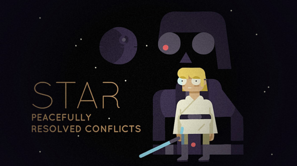 SOUND DESIGN - Star Wars Fun Art