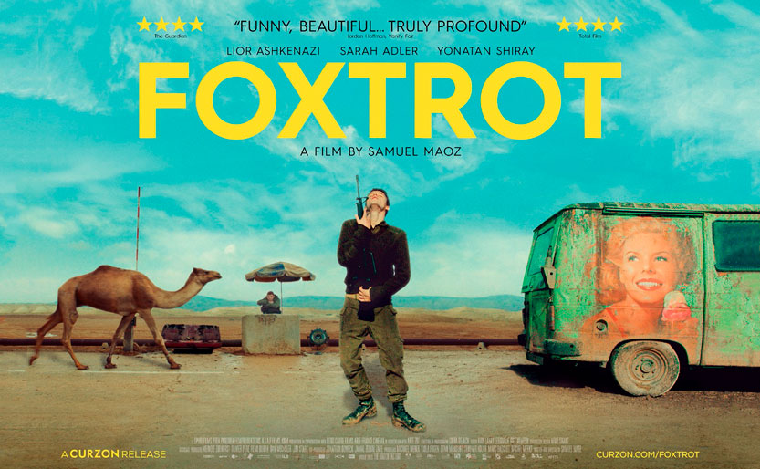 SOUND DESIGN & 5.1 MIXING - Foxtrot Trailer