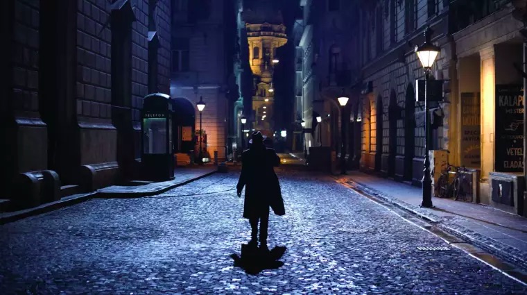 SOUND DESIGN & 5.1 MIXING - Budapest Noir Trailer