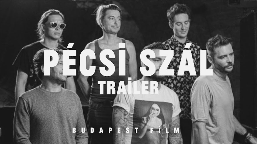 SOUND DESIGN & 5.1 MIXING - Pecsi Szal Trailer