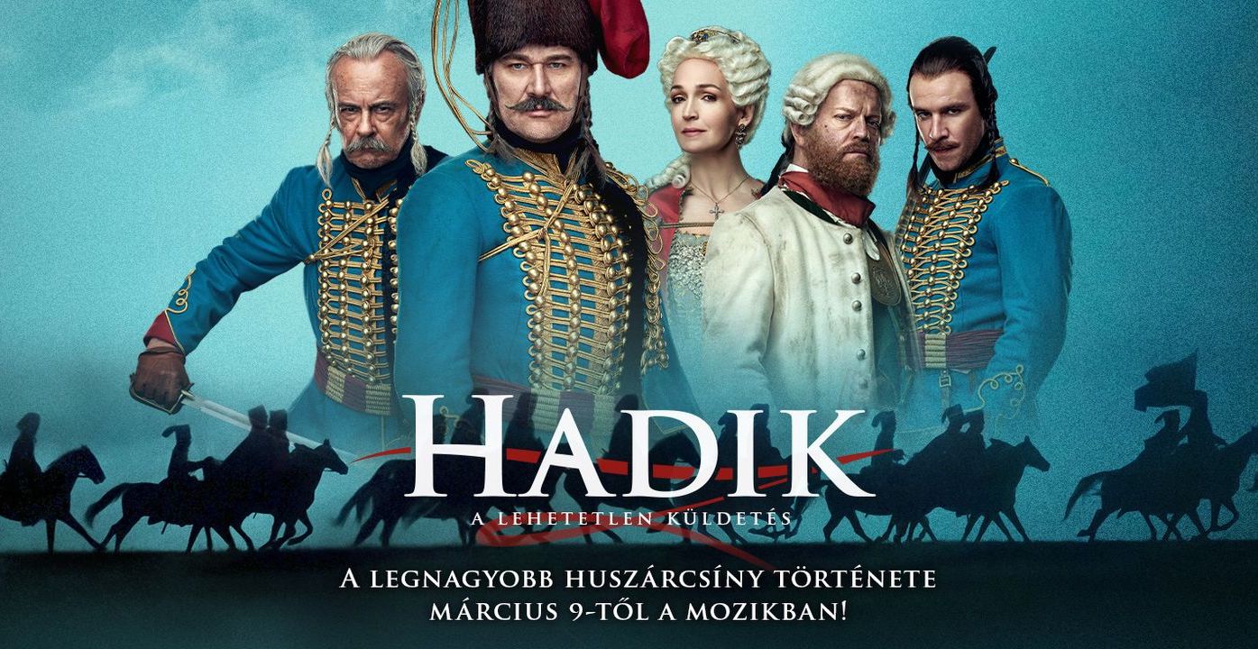 5.1 MIXING - Hadik Trailer