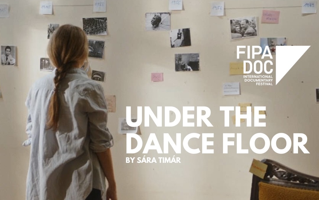 MIXING - Under The Dance Floor Trailer