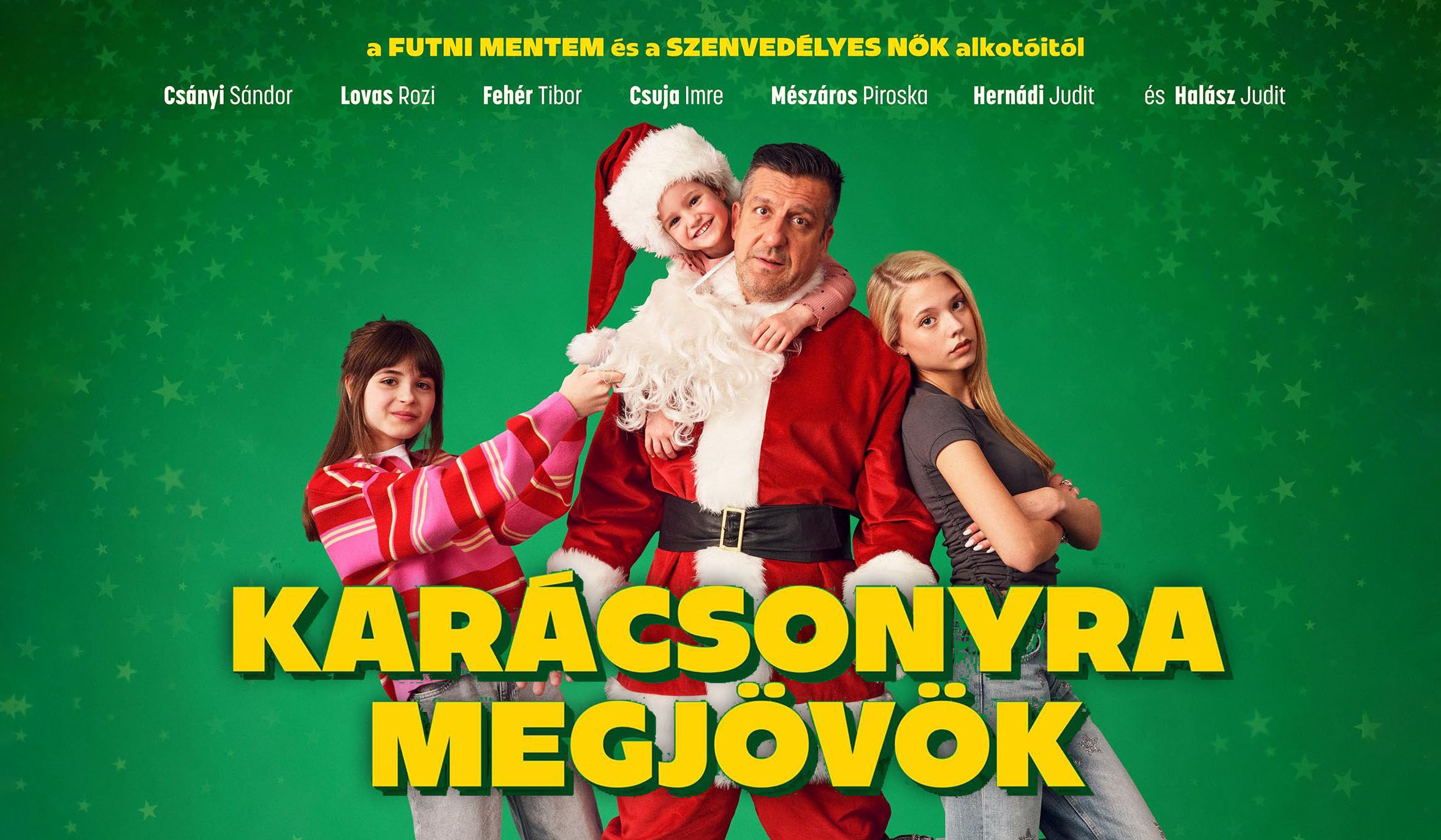 5.1 MIXING - Karacsonyra Megjovok Trailer